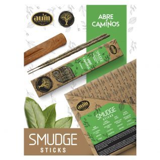 Incienso AUM Organic Abre Caminos 25grs